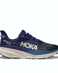Hoka Men's Challenger ATR 7 GTX Midnight Blue / Grout - Booley Galway