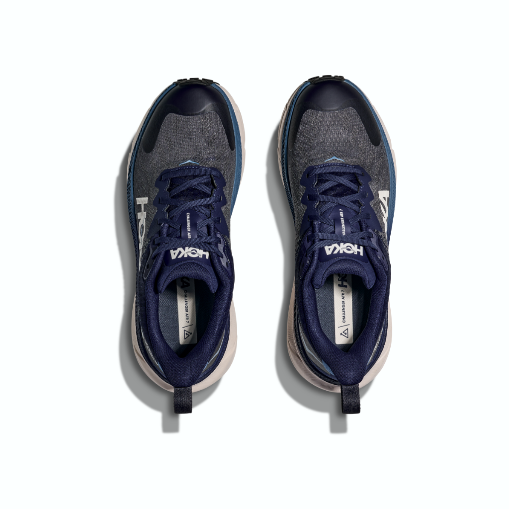 Hoka Men's Challenger ATR 7 GTX Midnight Blue / Grout - Booley Galway