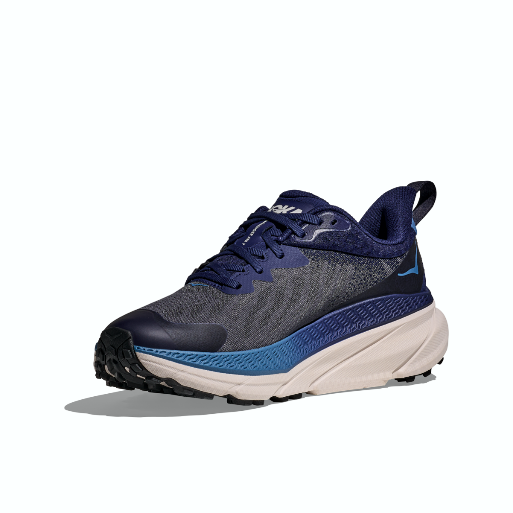 Hoka Men's Challenger ATR 7 GTX Midnight Blue / Grout - Booley Galway