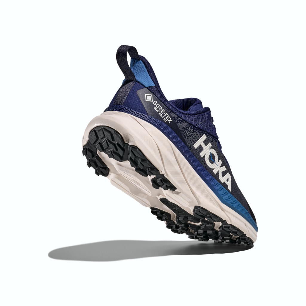 Hoka Men's Challenger ATR 7 GTX Midnight Blue / Grout - Booley Galway