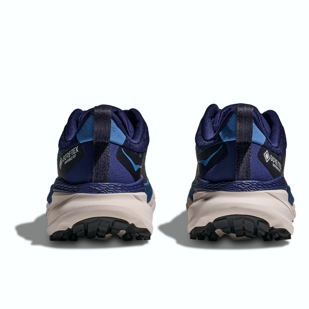 Hoka Men's Challenger ATR 7 GTX Midnight Blue / Grout - Booley Galway