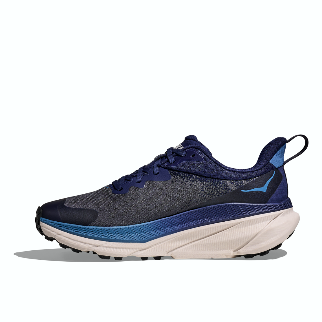 Hoka Men's Challenger ATR 7 GTX Midnight Blue / Grout - Booley Galway