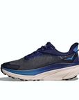 Hoka Men's Challenger ATR 7 GTX Midnight Blue / Grout - Booley Galway