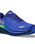 Hoka Men's Clifton 9 GTX Dazzling Blue / Evening Sky - Booley Galway