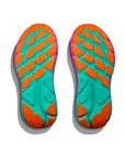 Hoka Men's Clifton 9 GTX Black / Electric Aqua - Booley Galway