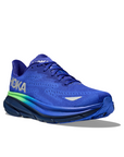 Hoka Men's Clifton 9 GTX Dazzling Blue / Evening Sky - Booley Galway