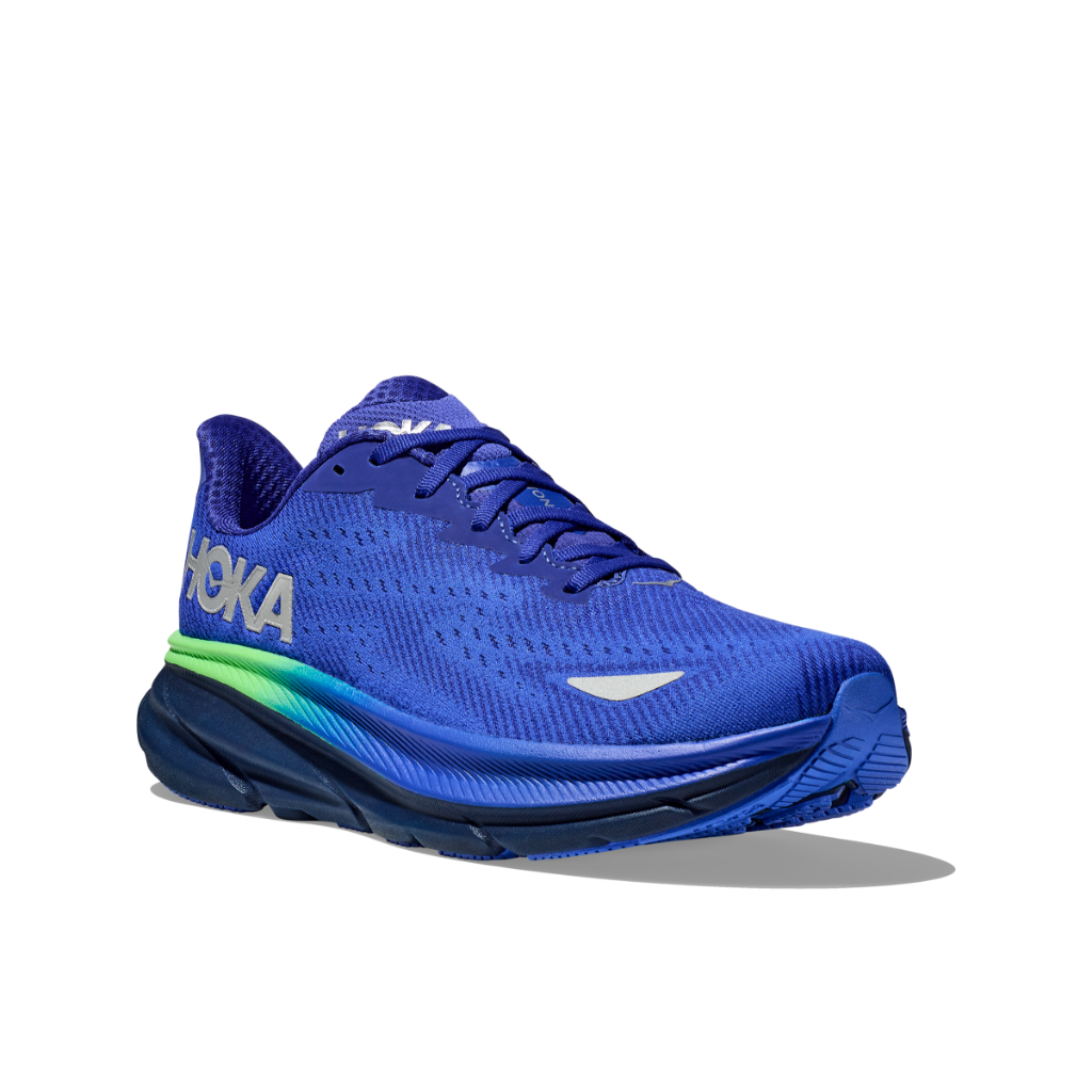 Men's Clifton 9 GTX - Dazzling Blue / Evening Sky