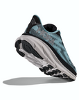 Hoka Women's Clifton 9 GTX Black / Raindrop - Booley Galway