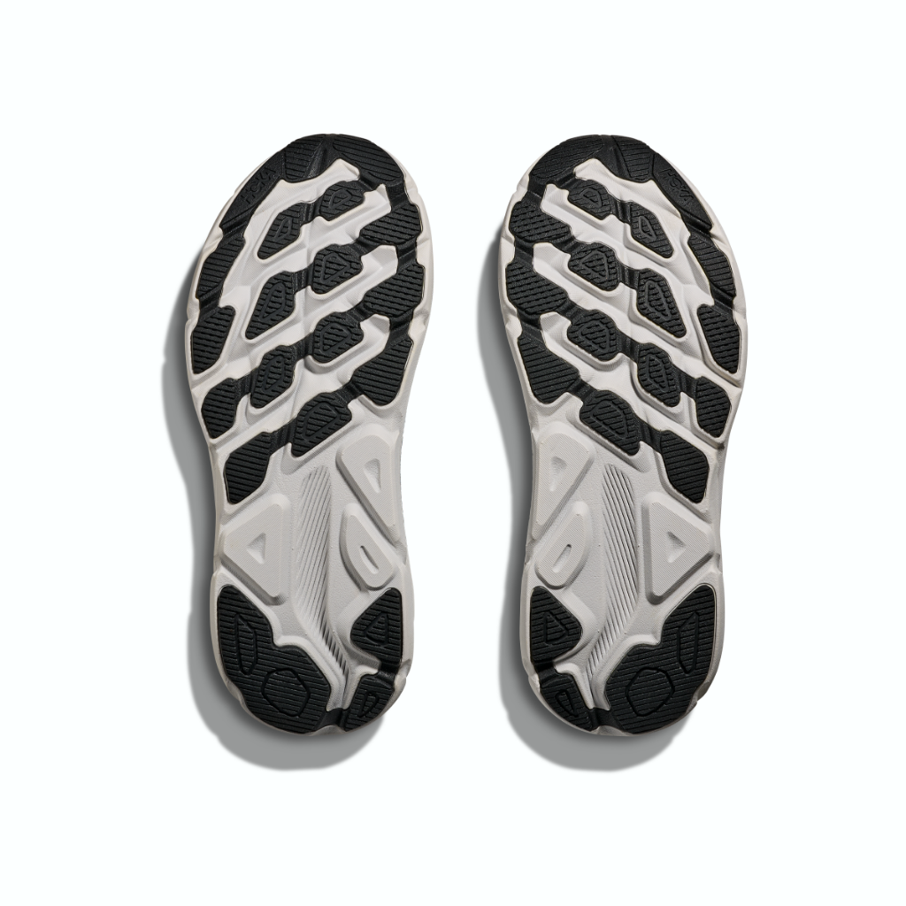 Hoka Women's Clifton 9 GTX Black / Raindrop - Booley Galway