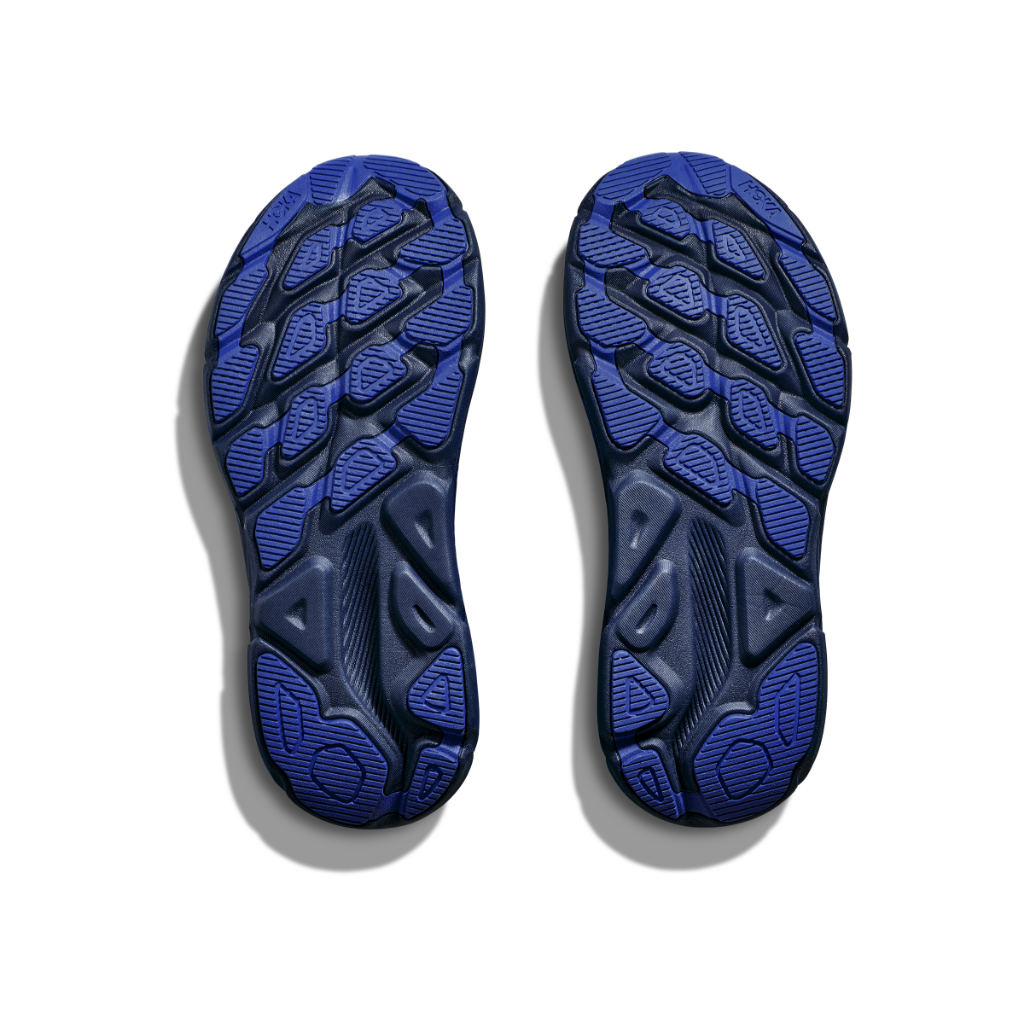 Hoka Women&#39;s Clifton 9 GTX Dazzling Blue / Evening Sky - Booley Galway