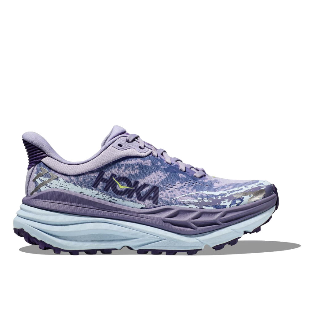 Hoka Women&#39;s Stinson 7 Cosmic Sky / Meteor - Booley Galway