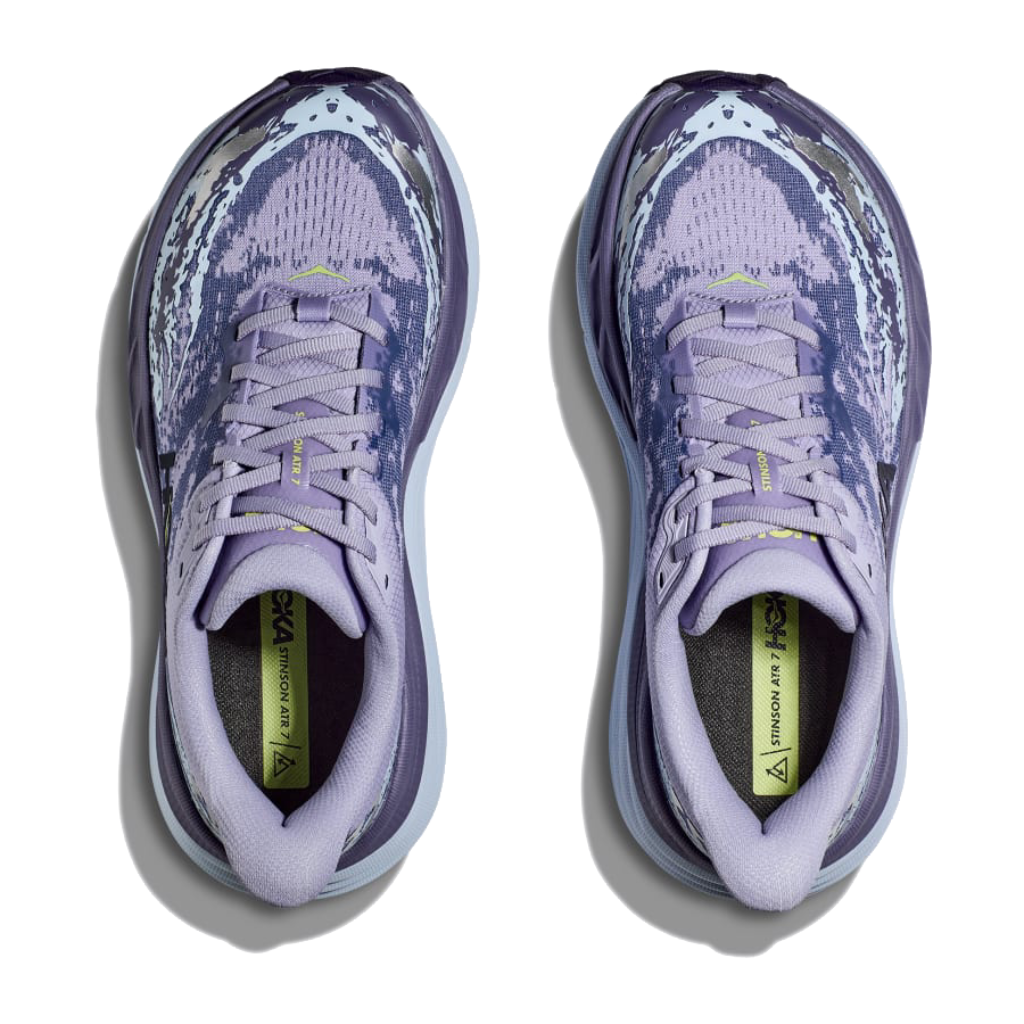 Hoka Women&#39;s Stinson 7 Cosmic Sky / Meteor - Booley Galway