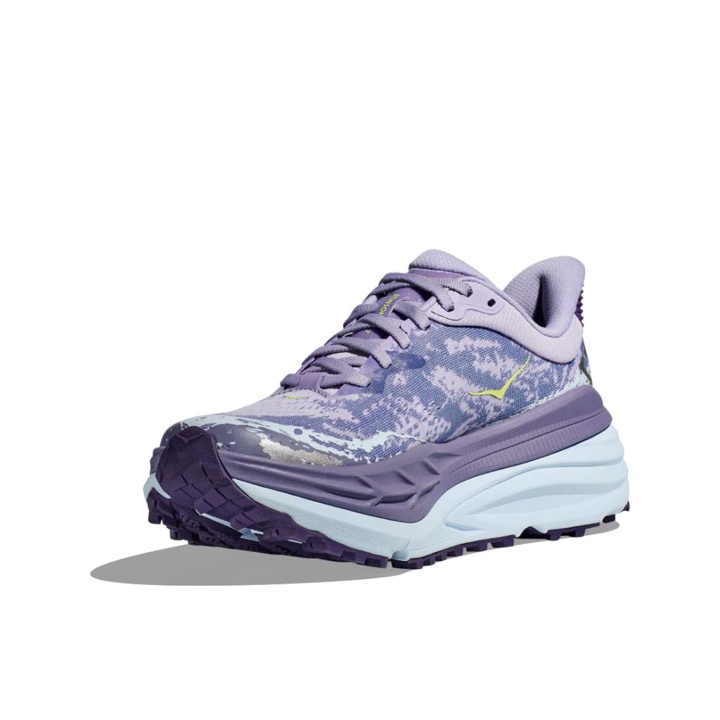 Hoka Women&#39;s Stinson 7 Cosmic Sky / Meteor - Booley Galway