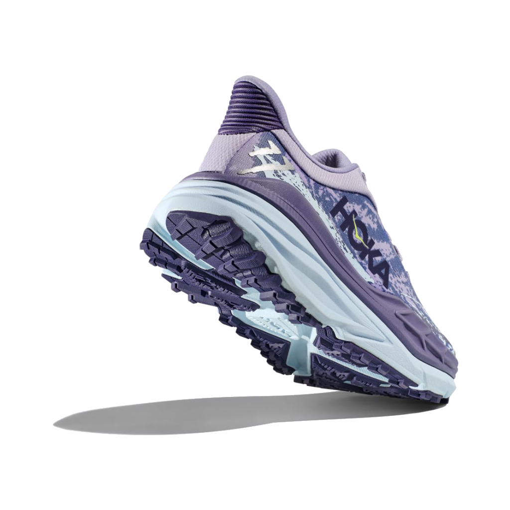 Hoka Women&#39;s Stinson 7 Cosmic Sky / Meteor - Booley Galway