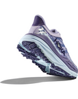 Hoka Women's Stinson 7 Cosmic Sky / Meteor - Booley Galway