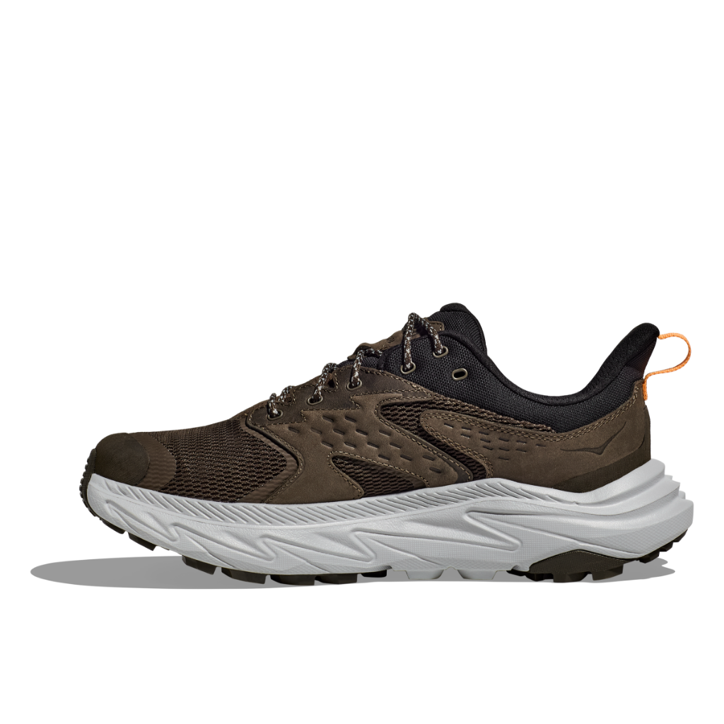 Hoka Men's Anacapa 2 Low GTX Deep Umber / Stardust - Booley Galway