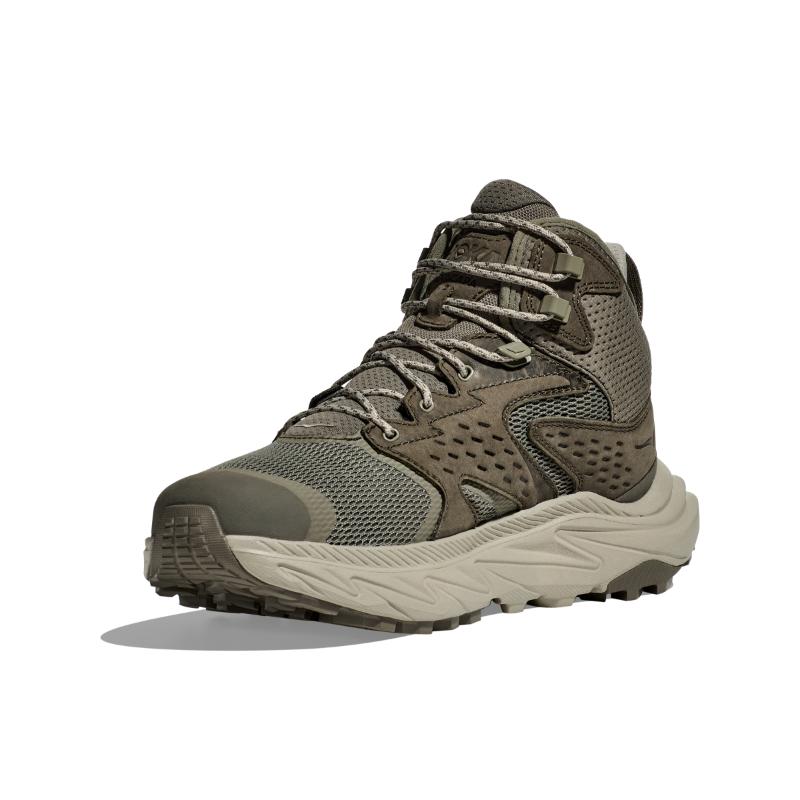 Hoka Men&#39;s Anacapa 2 Mid GTX Slate / Barley - Booley Galway