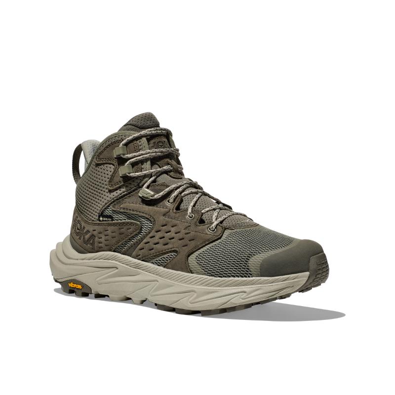 Hoka Men&#39;s Anacapa 2 Mid GTX Slate / Barley - Booley Galway