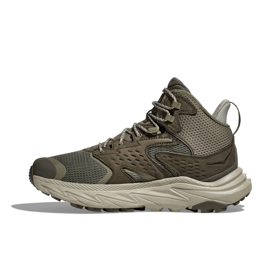 Hoka Men's Anacapa 2 Mid GTX Slate / Barley - Booley Galway