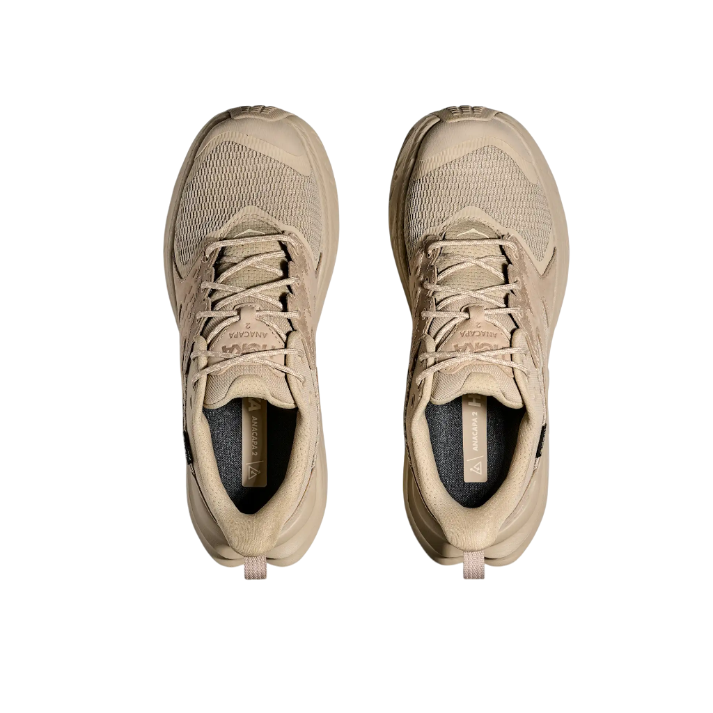 Women's Anacapa 2 Low Gtx - Raw Linen / Oat Milk