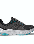 Hoka Women's Anacapa 2 Low GTX Satellite Grey / Sea Ice - Booley Galway