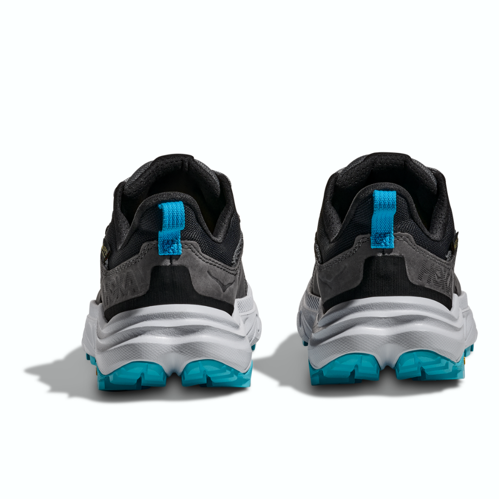 Hoka Women's Anacapa 2 Low GTX Satellite Grey / Sea Ice - Booley Galway