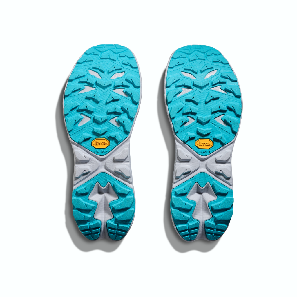 Hoka Women's Anacapa 2 Low GTX Satellite Grey / Sea Ice - Booley Galway