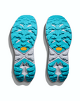Hoka Women's Anacapa 2 Low GTX Satellite Grey / Sea Ice - Booley Galway