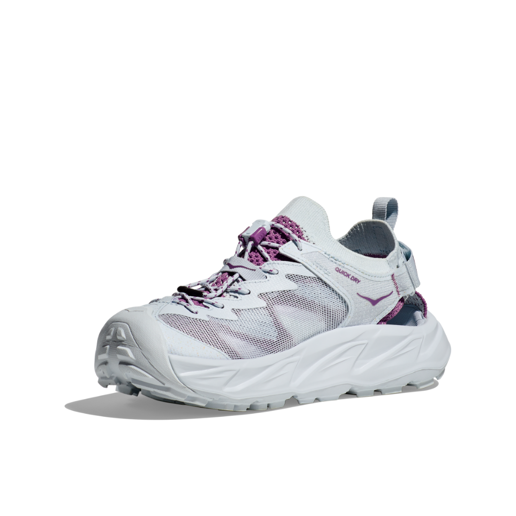 Hoka Women&#39;s Hopara 2 Illusion / Amethyst - Booley Galway