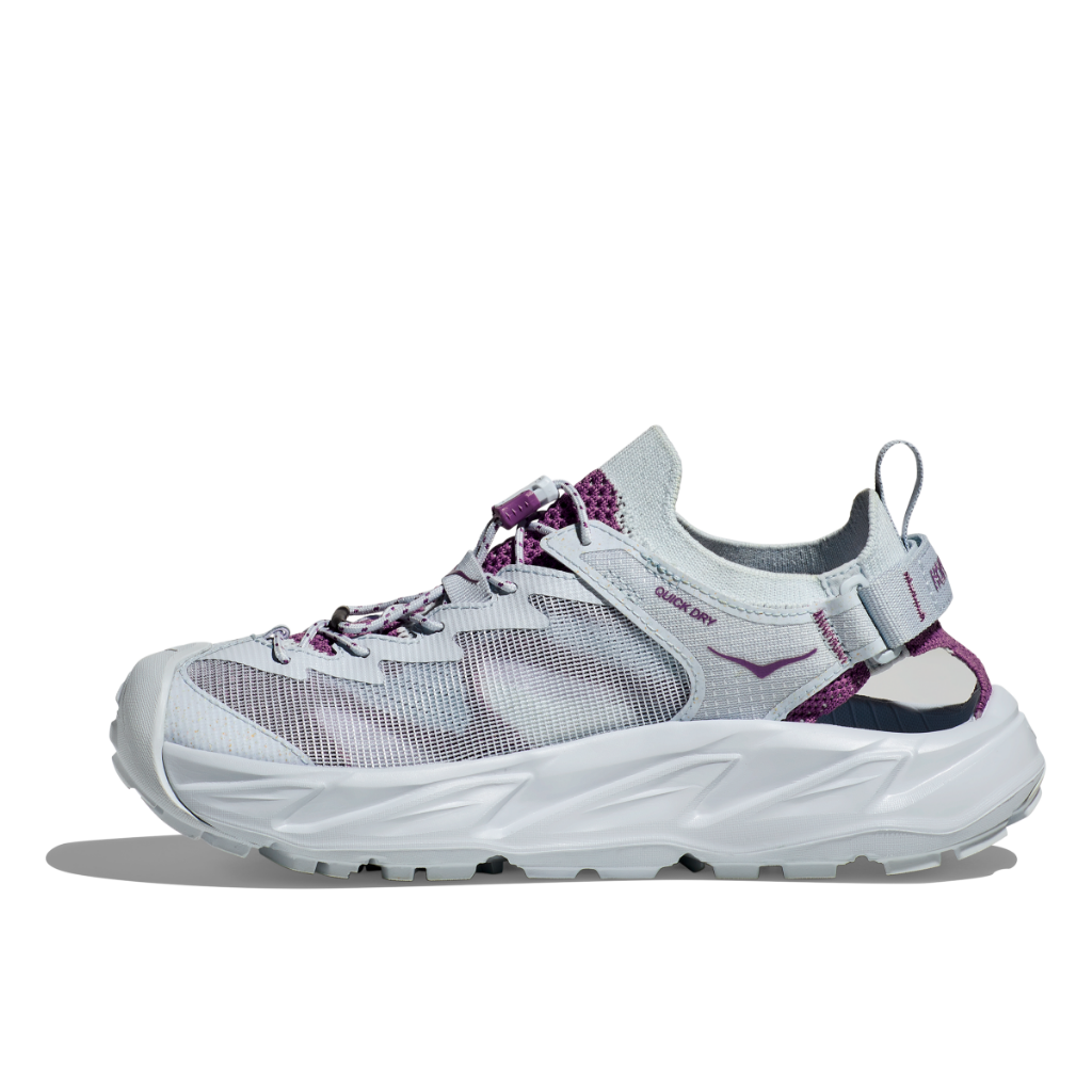 Hoka Women&#39;s Hopara 2 Illusion / Amethyst - Booley Galway