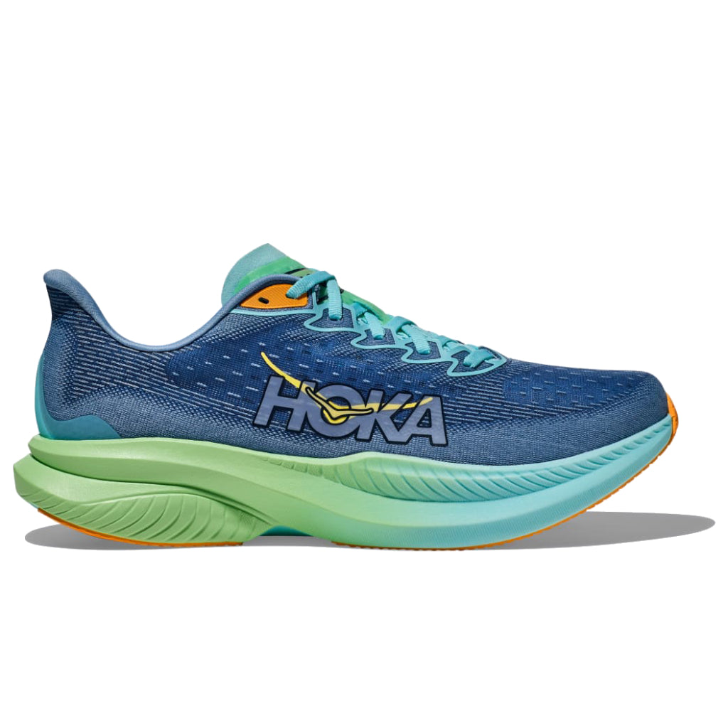 Hoka Men&#39;s Mach 6 Dusk / Shadow - Booley Galway