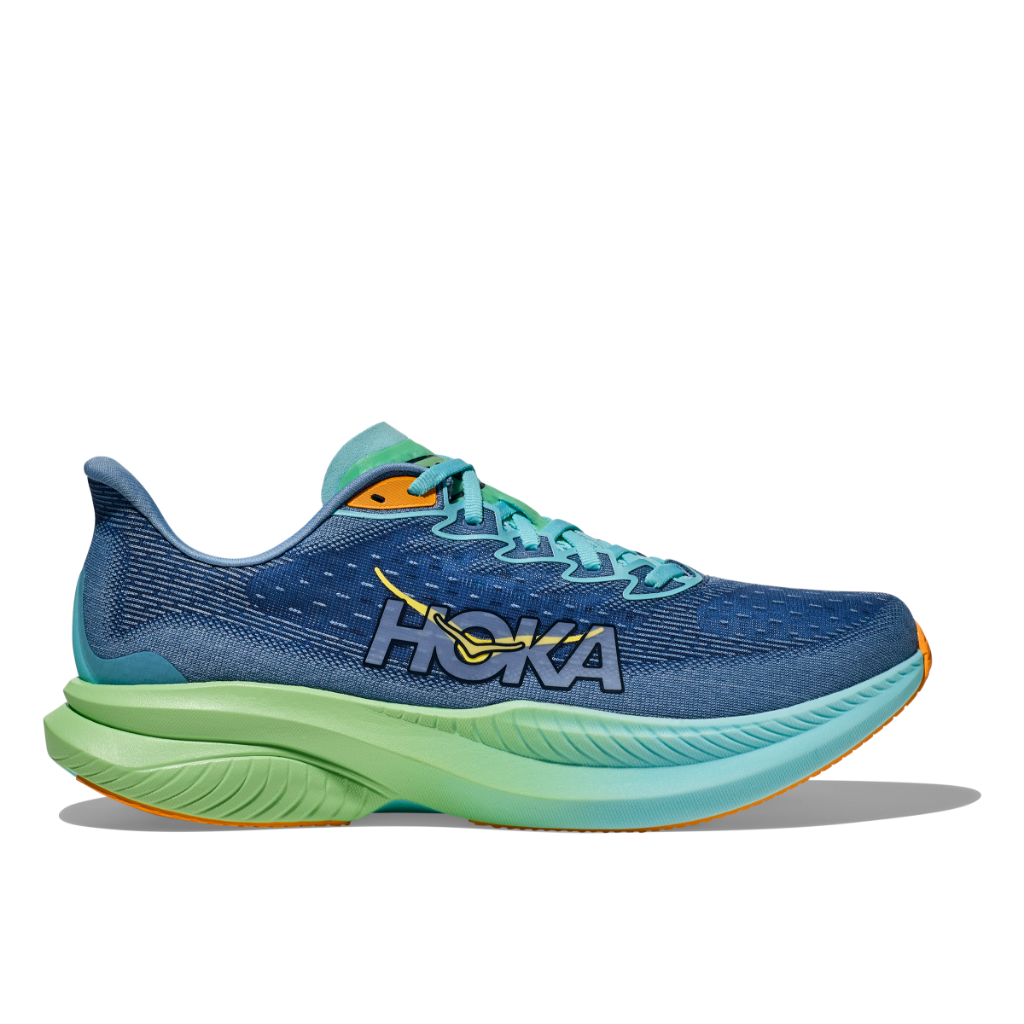 Hoka Men&#39;s Mach 6 Dusk / Shadow - Booley Galway