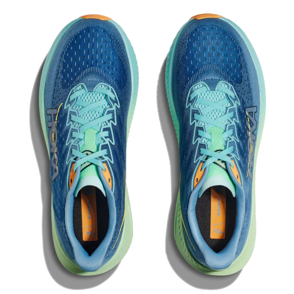 Hoka Men&#39;s Mach 6 Dusk / Shadow - Booley Galway