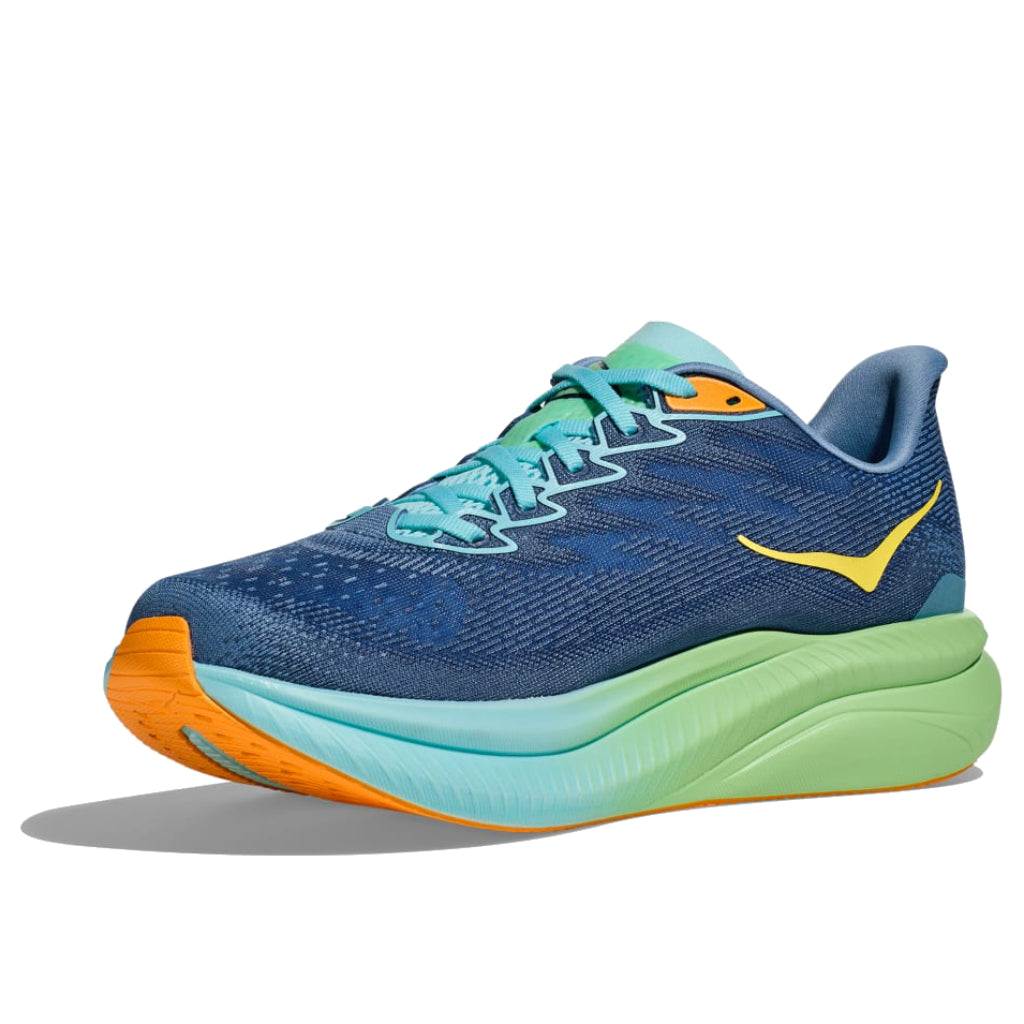 Hoka Men&#39;s Mach 6 Dusk / Shadow - Booley Galway