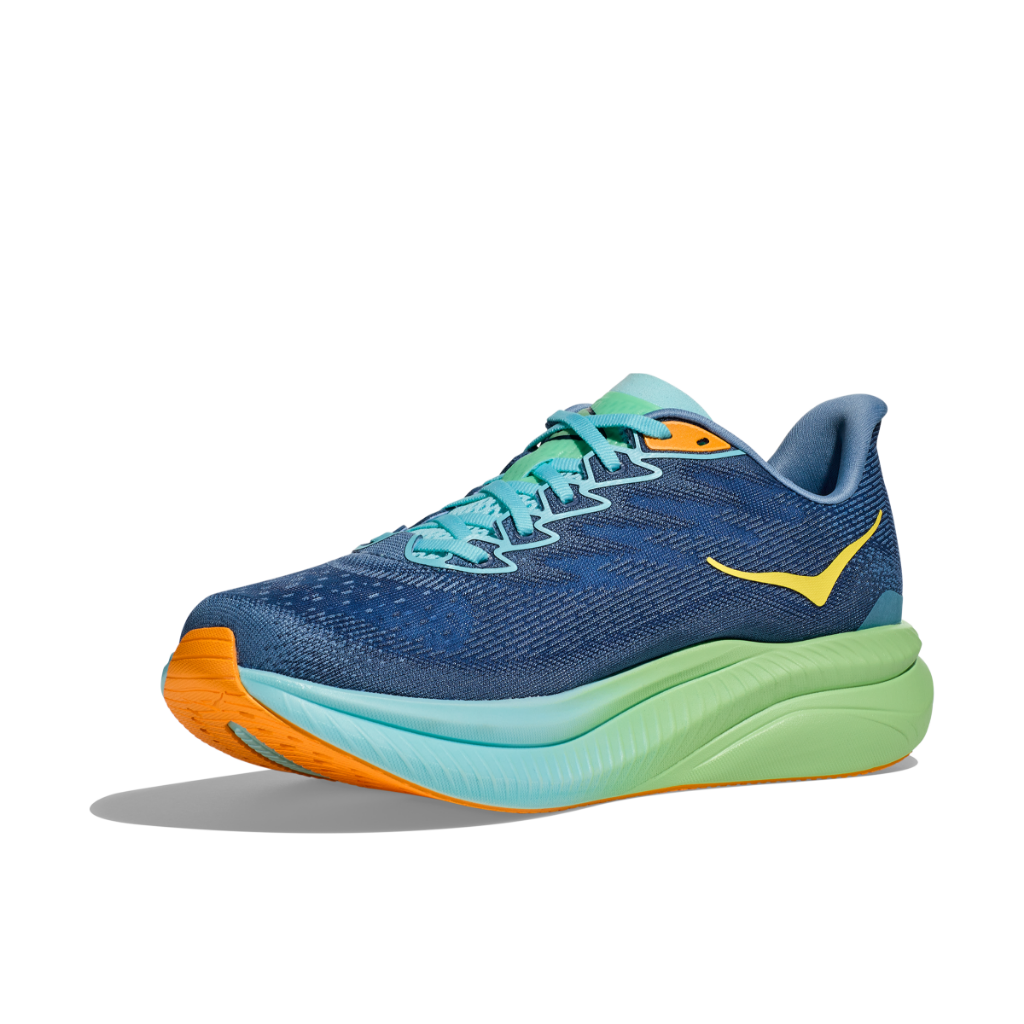Hoka Men&#39;s Mach 6 Dusk / Shadow - Booley Galway