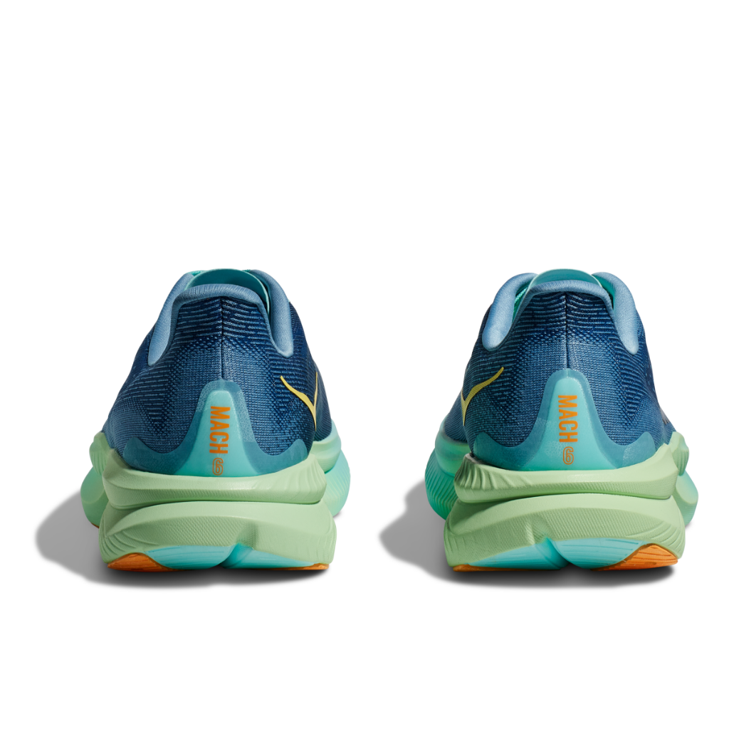 Hoka Men&#39;s Mach 6 Dusk / Shadow - Booley Galway