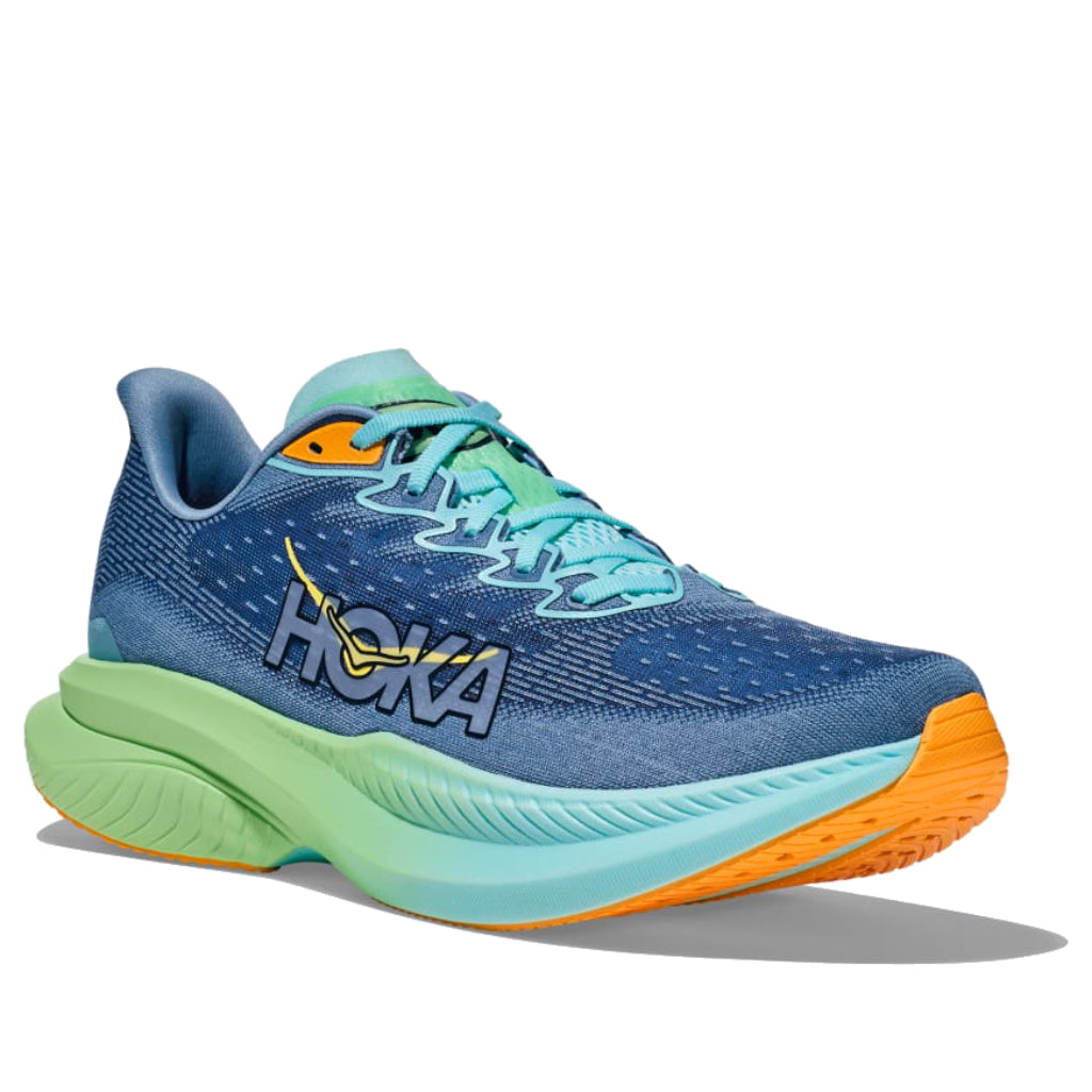 Hoka Men&#39;s Mach 6 Dusk / Shadow - Booley Galway