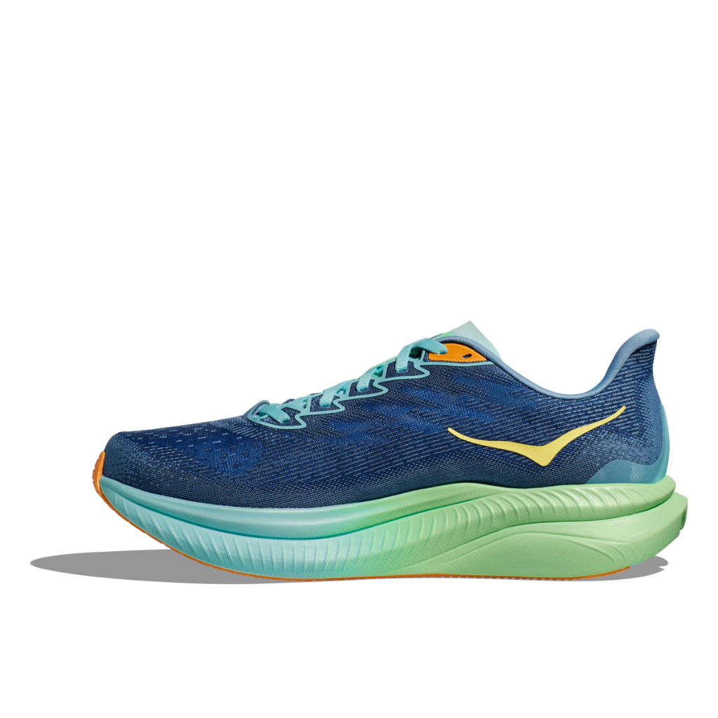 Hoka Men&#39;s Mach 6 Dusk / Shadow - Booley Galway