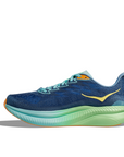 Men's Mach 6 - Yuzu / Cielo Blue