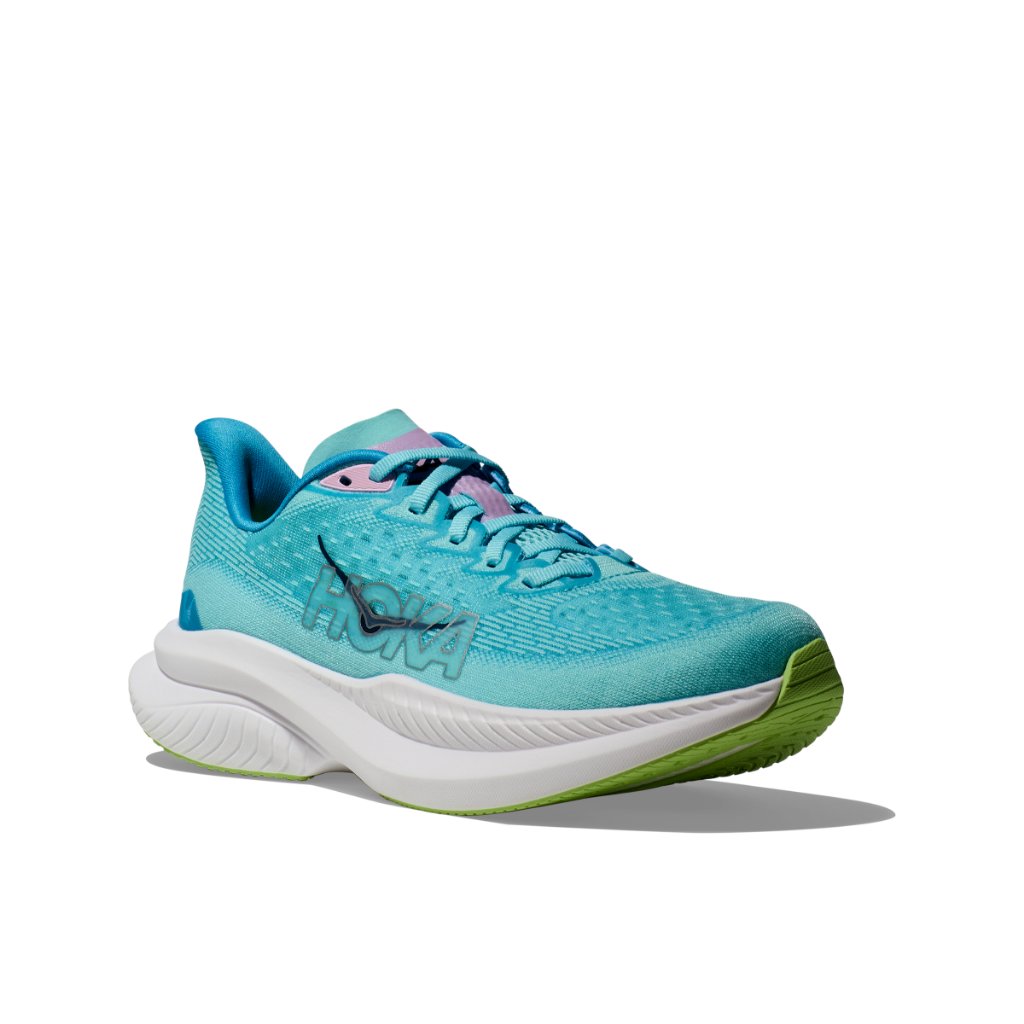Hoka Women's Mach 6 Cloudless / Waterpark - Booley Galway