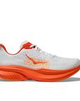 Hoka Women's Mach 6 Frost / Lava - Booley Galway