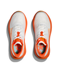 Hoka Women's Mach 6 Frost / Lava - Booley Galway