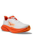 Hoka Women's Mach 6 Frost / Lava - Booley Galway