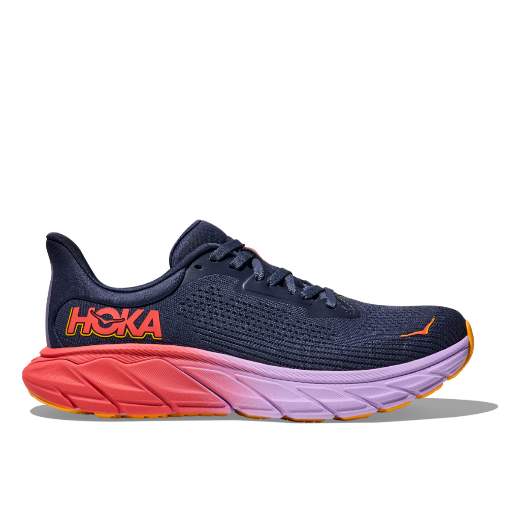 Hoka Women's Arahi 7 Nautical Dusk / Varsity - Booley Galway