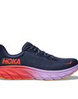 Hoka Women's Arahi 7 Nautical Dusk / Varsity - Booley Galway