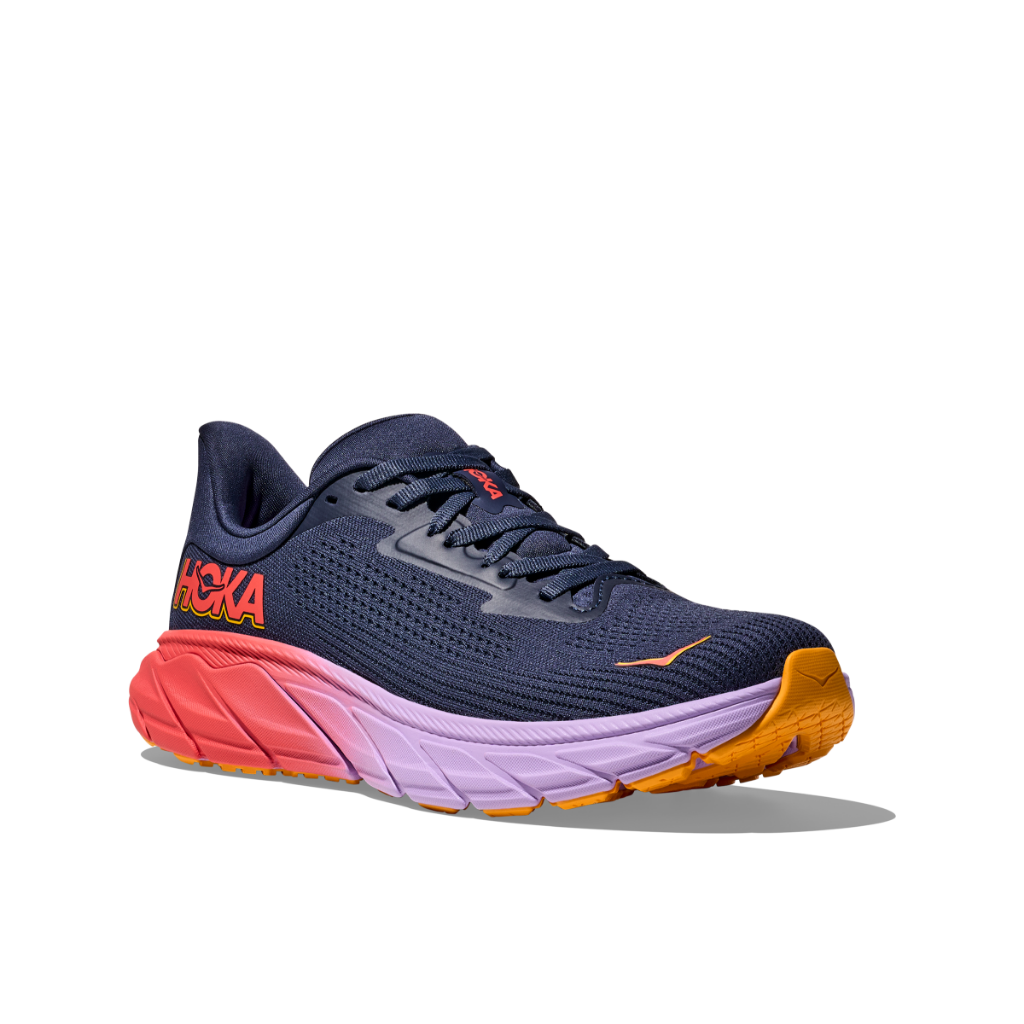 Hoka Women's Arahi 7 Nautical Dusk / Varsity - Booley Galway