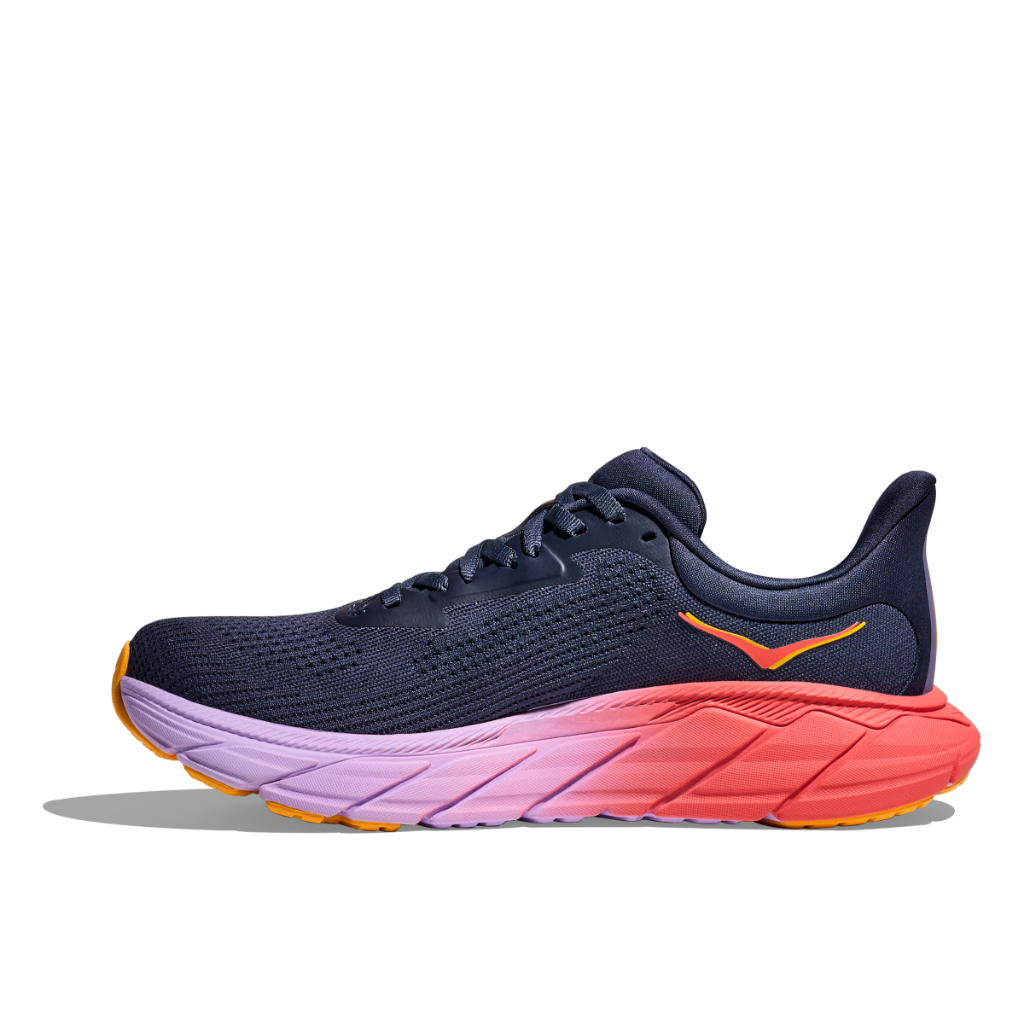 Hoka Women's Arahi 7 Nautical Dusk / Varsity - Booley Galway