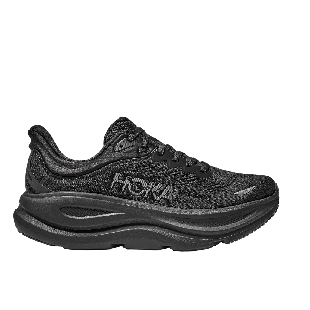 Men's Bondi 9 Wide - Black / Black