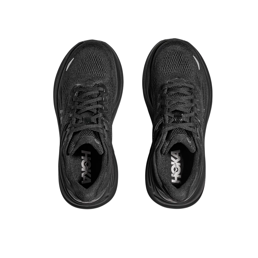 Men's Bondi 9 Wide - Black / Black