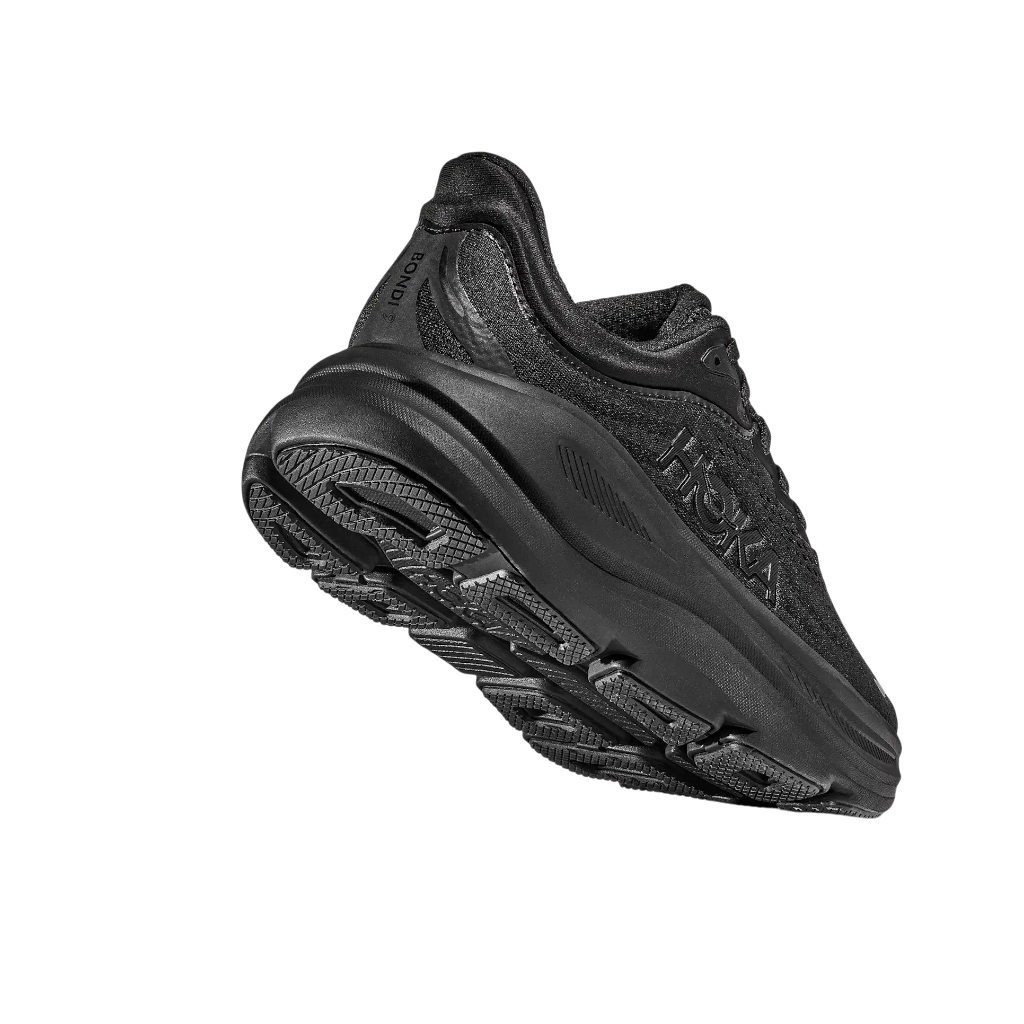 Men's Bondi 9 Wide - Black / Black